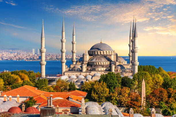اشهر 10 مساجد في اسطنبول