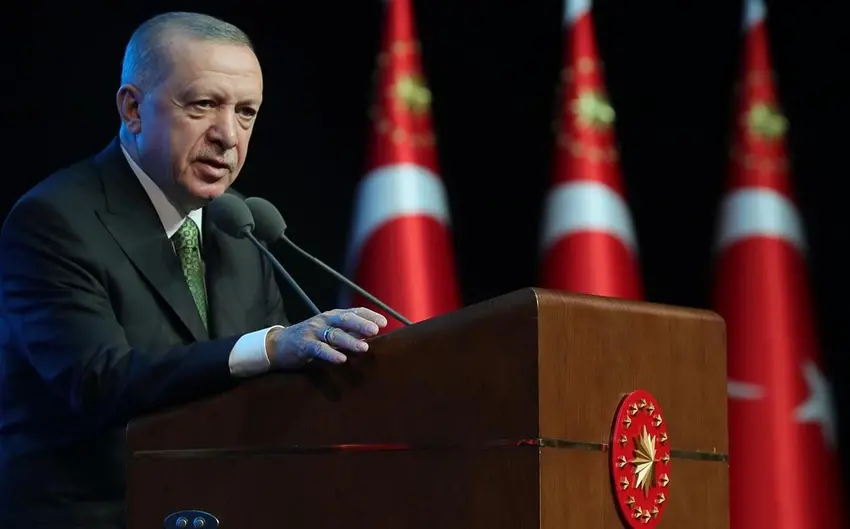  الرئيس اردوغان يعلن عن حذف ديون الذين لقوا حتفهم في الزلزال للبنوك العامة