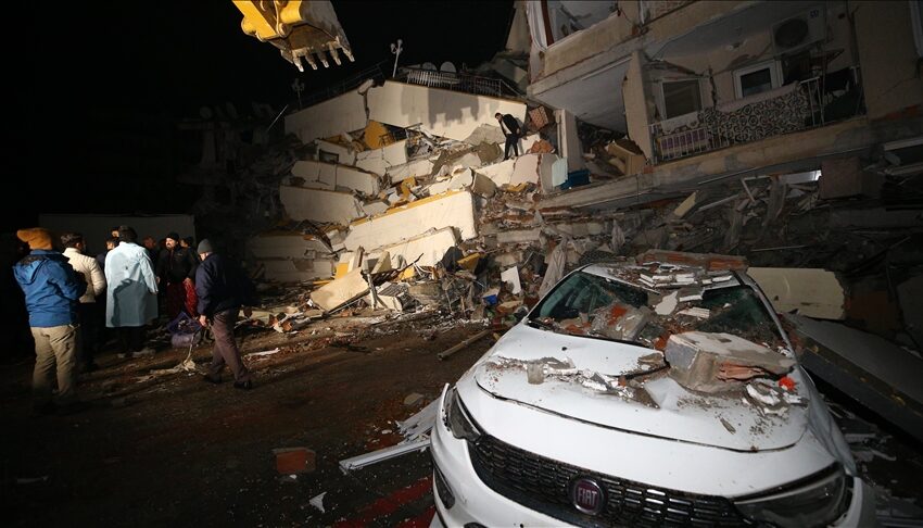 تركيا.. زلزال بقوة 4.4 درجات يضرب ساحل هطاي
