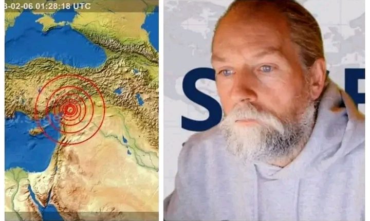  خبير هولندي يكشف المناطق المعرضة لزلازل كبيرة في تركيا