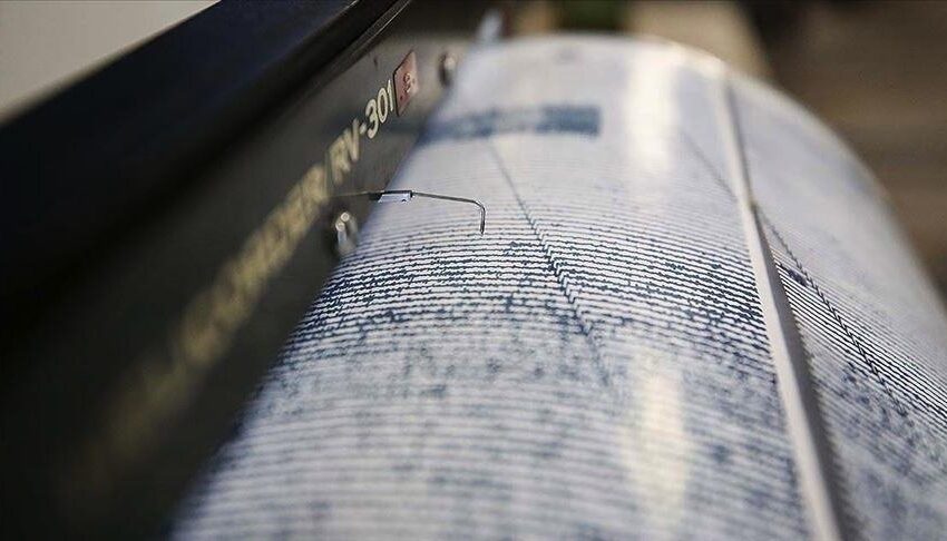  زلزال بقوة 4.3 يضرب قونية التركية