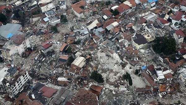 زلزال بقوة 4.4 يضرب ملاطية التركية