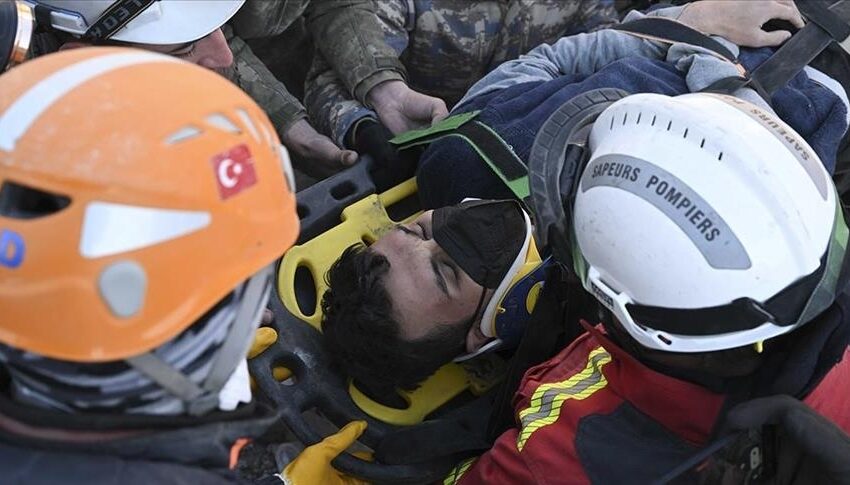 زلزال تركيا.. إنقاذ شقيقين من تحت الأنقاض بعد 198 ساعة