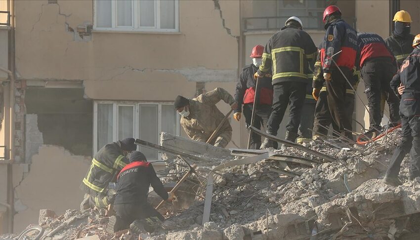 زلزال تركيا.. ارتفاع حصيلة الوفيات إلى 21 ألفا و43