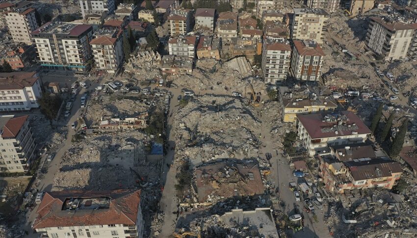  زلزال تركيا.. ارتفاع حصيلة الوفيات إلى 29 ألفا و605