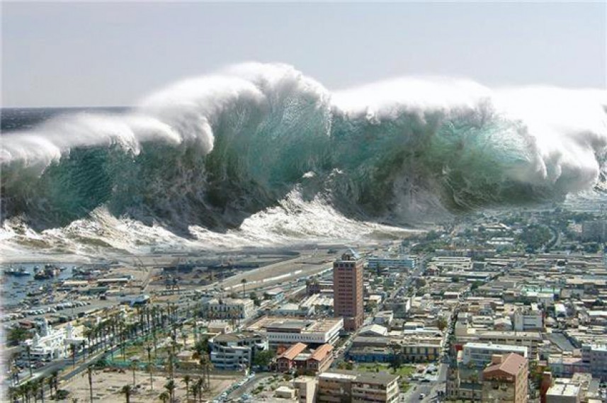 زلزال وتسونامي المحيط الهندي عام 2004