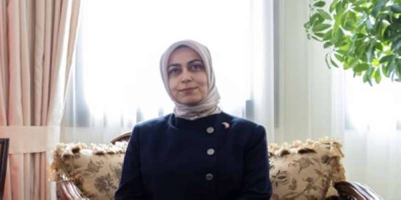 سفيرة تركيا بالكويت: كرم شعب الكويت ومحبته لتركيا تجليا مجددا بكارثة الزلزال