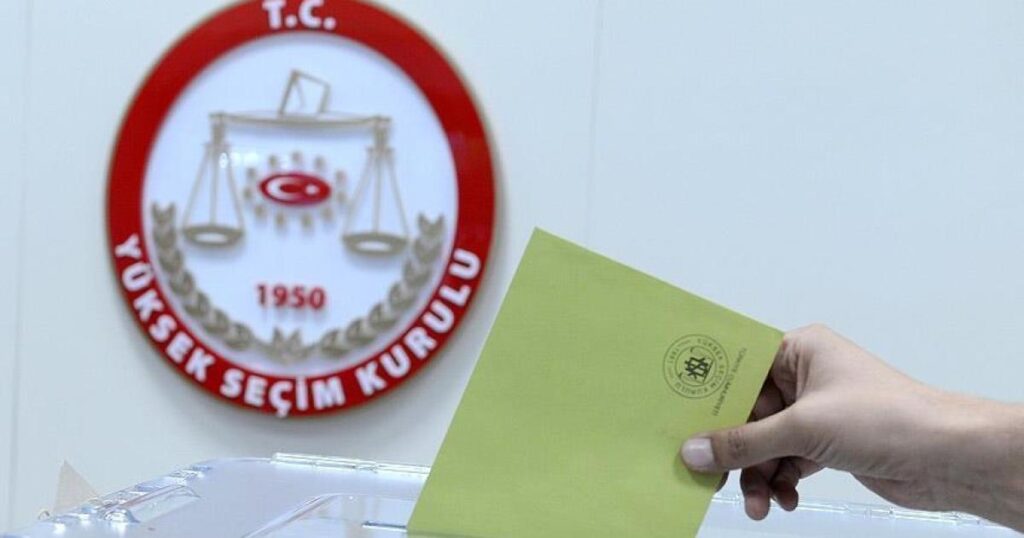 كيف أشارك بصوتي في الانتخابات التركية المقبلة 2023