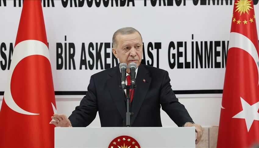  أردوغان يقدم 6 وعود للشعب التركي قبل بدء الانتخابات التركية 2023