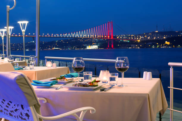 افضل مطاعم اسطنبول في رمضان