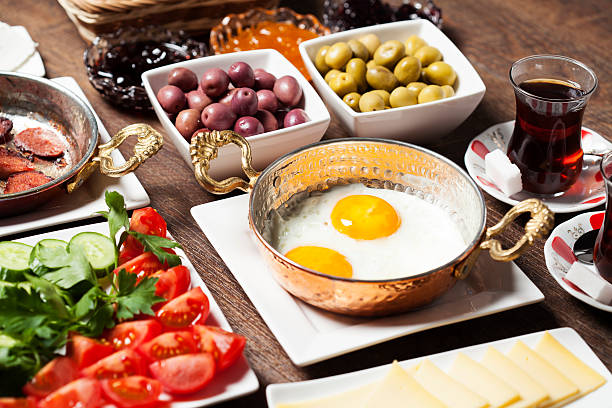  الفطور التركي.. الوجبة التي تجذب سياح العالم