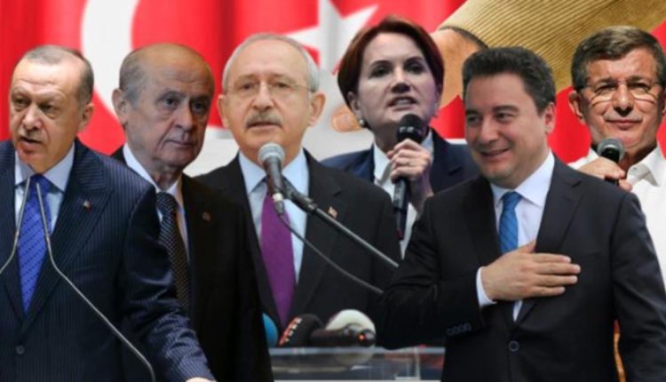بالأسماء.. قبول طلبات 4 مرشحين للانتخابات الرئاسية التركية المقبلة 2023