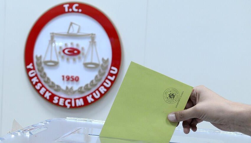 الانتخابات التركية 2023.. أين سيصوت المجنسون القريبون من الحدود