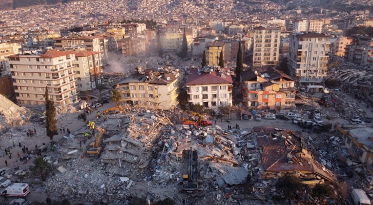  زلزال إسطنبول المتوقع 2023.. ما هي المناطق الأكثر أمانا