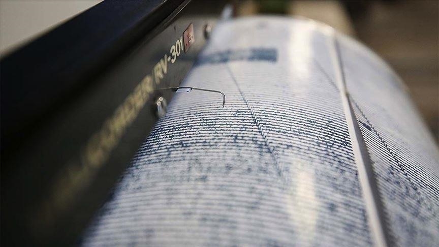زلزال بقوة 4.3 درجات يضرب قهرمان مرعش جنوب تركيا