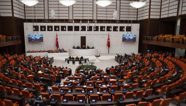 سوري يرشح نفسه للانتخابات البرلمانية التركية القادمة 2023