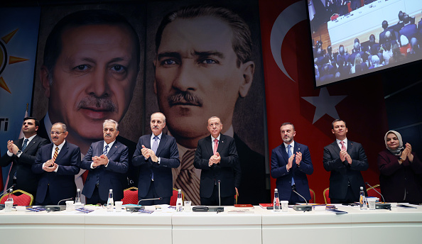 26 حزب سياسي قدموا قوائم مرشحيهم للانتخابات البرلمانية التركية 2023