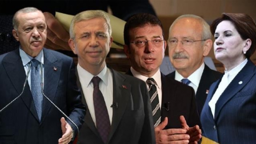 أبرز الوعود الانتخابية لمرشحي الرئاسة التركية 2023