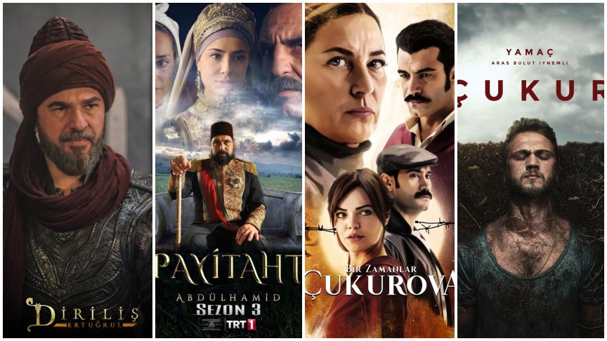أبرز تطبيقات ومنصات الأفلام في تركيا