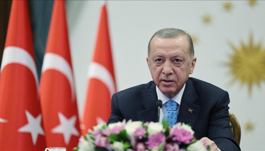  أردوغان: تركيا ارتقت إلى نادي دول الطاقة النووية بالعالم