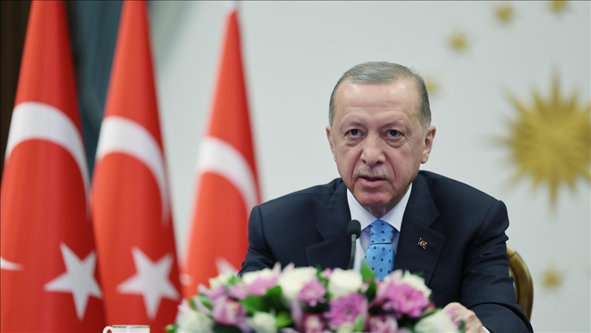  أردوغان: تركيا ارتقت إلى نادي دول الطاقة النووية بالعالم