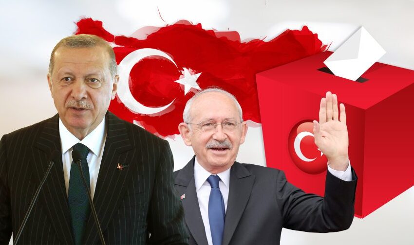  تغطية وسائل الإعلام الغربية للحدث التركي مع اقتراب الانتخابات الرئاسية