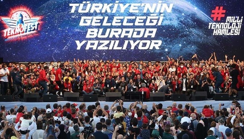  مهرجان تكنوفيست للتكنولوجيا 2023 يستعد للانطلاق في إسطنبول