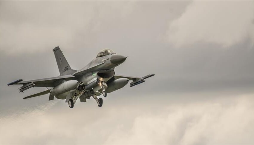 واشنطن توافق على بيع مجموعات تحديث مقاتلات إف 16 لتركيا