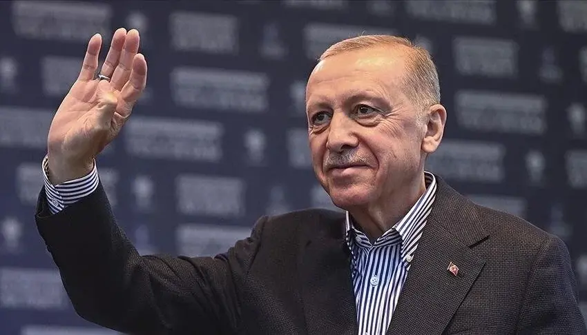 أردوغان: سنبني قرن تركيا بدعم أشقائنا الأكراد