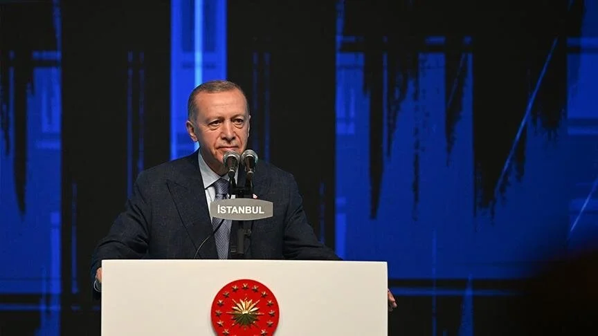أردوغان: سنجفف مستنقع الإرهاب بالكامل شمالي العراق وسوريا