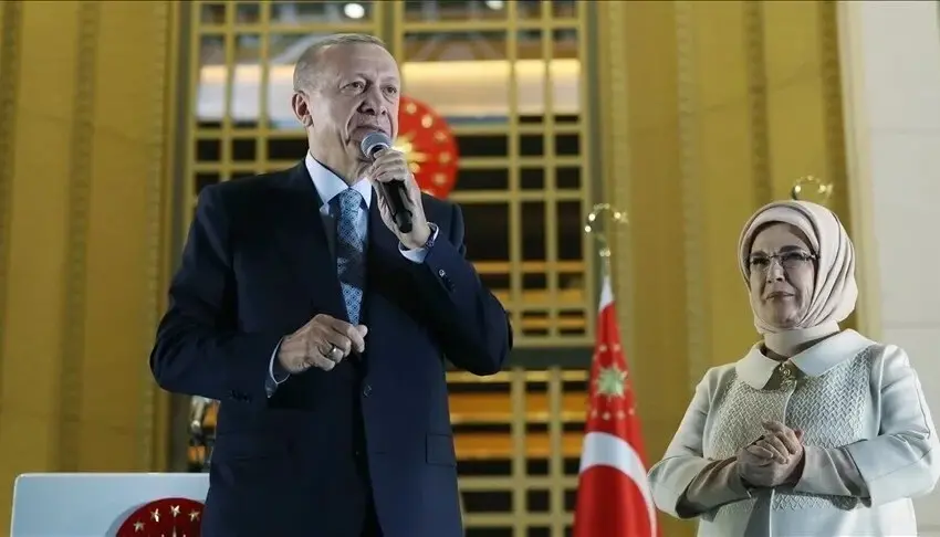  أردوغان: سنسخر جهودنا لنهضة الاقتصاد وتأهيل مناطق الزلزال