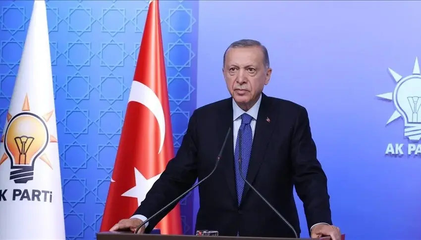 أردوغان يعلن تمديد اتفاقية ممر الحبوب بالبحر الأسود