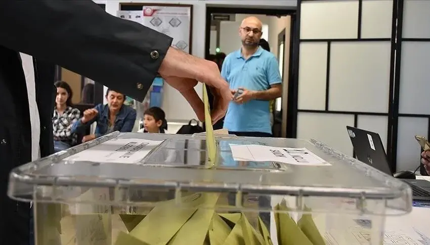 الانتخابات التركية 2023.. 1.7 مليون ناخب يصوتون بالخارج وفي المعابر