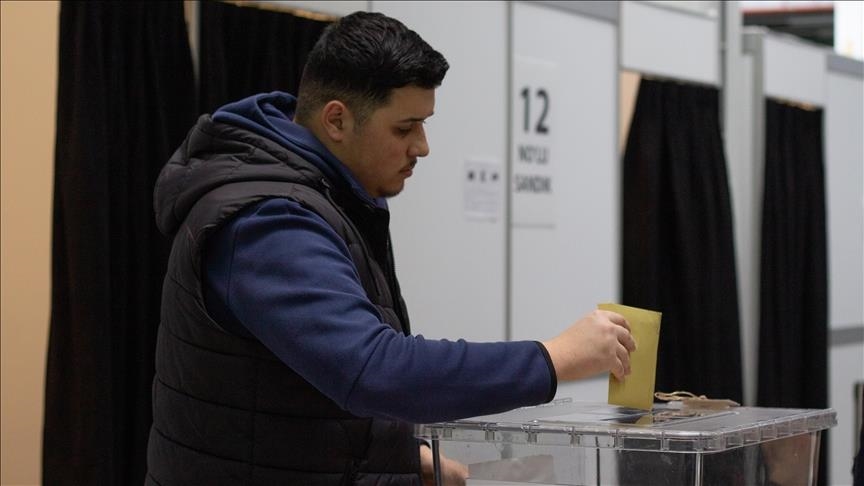  الانتخابات التركية 2023.. أكثر من مليون يصوتون بالخارج والمعابر الحدودية