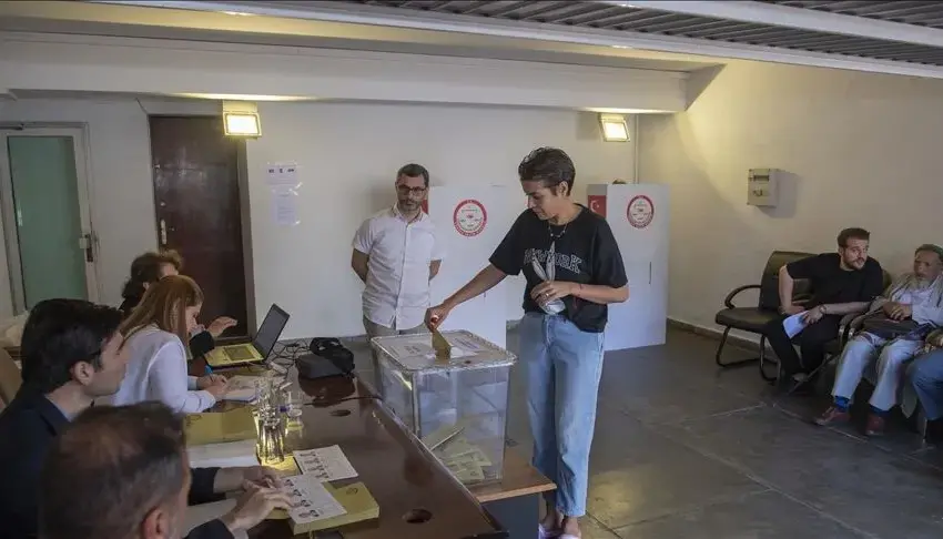 الانتخابات التركية 2023.. بدء التصويت في المغرب