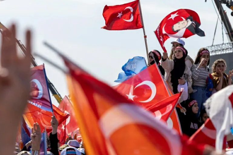 رسالة إلى الشعب التركي العظيم.. نحو مستقبل أكثر إشراقا وكرامة في ظل العدالة والتنميةّ