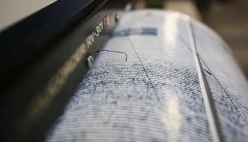  زلزال بقوة 4.7 درجات يهز هطاي التركية