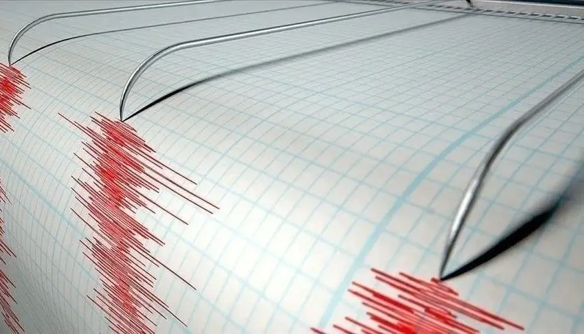 زلزال بقوة 4.9 درجات يضرب أضنة التركية