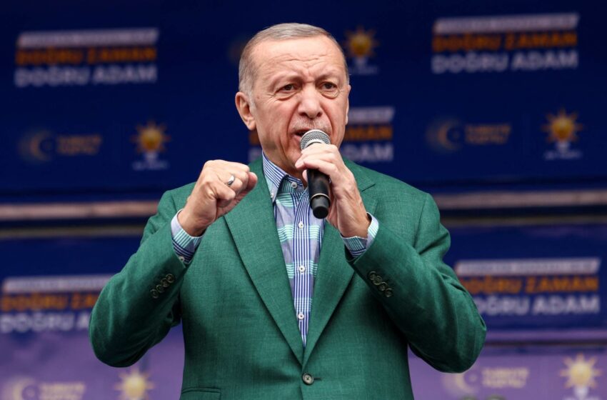 لماذا نحب ونؤيد أردوغان؟