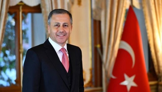 من هو  علي يرلي كايا وزير الداخلية التركي الجديد؟