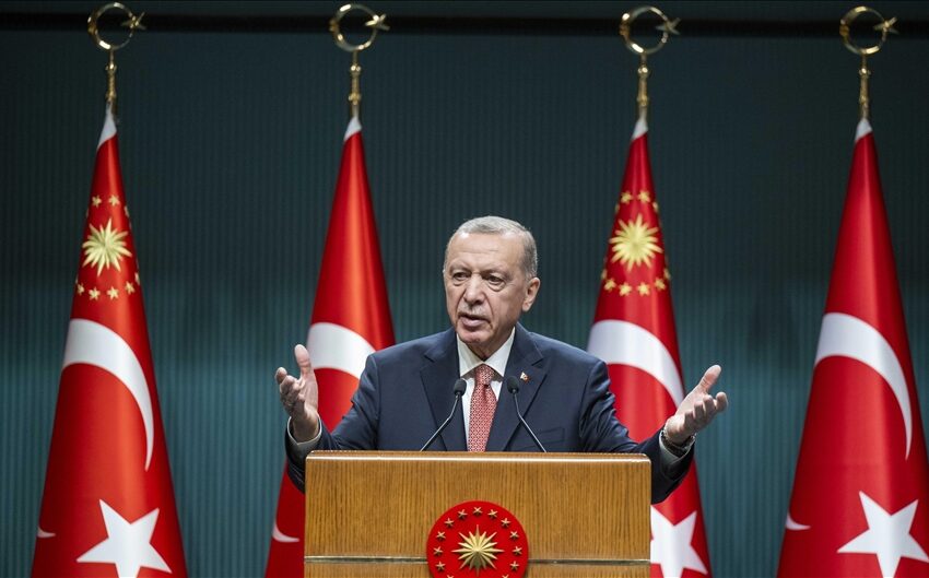 أردوغان: نرفض خطاب الكراهية تجاه اللاجئين ومعاداة الإسلام