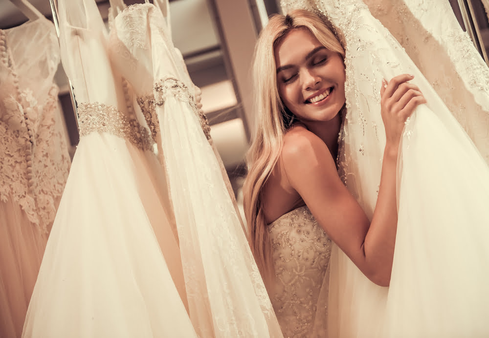 أسواق فساتين الزفاف في إسطنبول.. دليل للعرائس