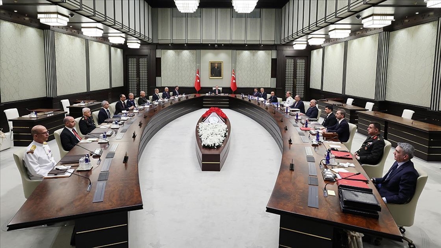 أنقرة.. بدء أول اجتماع لمجلس الأمن القومي التركي بعد الانتخابات