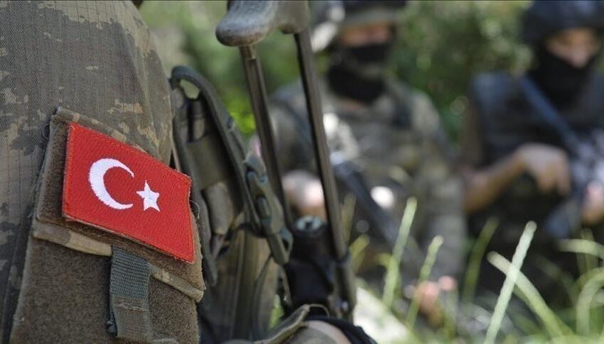  استشهاد جندي تركي متأثرا بجروح أصيب بها شمال العراق