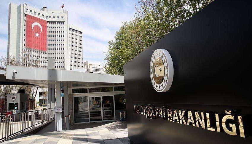  الخارجية التركية ترحب بانتخابها لعضوية رابطة دولية للمساعدات الملاحية