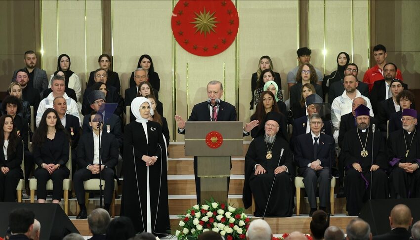 الرئيس أردوغان يكشف عن توجهات ولايته الجديدة