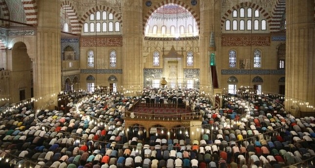  موعد صلاة عيد الأضحى في تركيا 2023