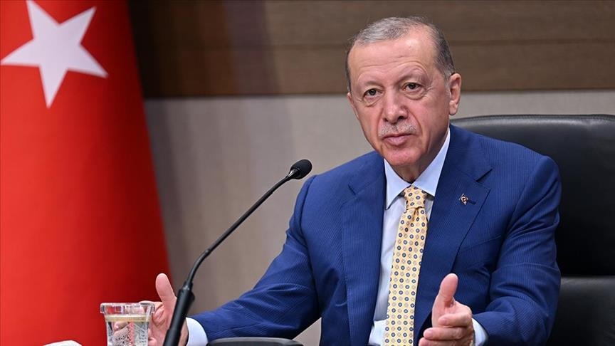 أردوغان: مستعدون للوساطة بين روسيا وأوكرانيا إذا عُرضت علينا