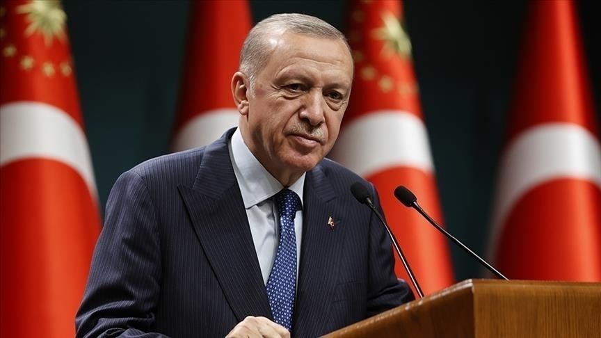 أردوغان: مهاجمة المقدسات ليست حرية تفكير بل همجية وإرهاب