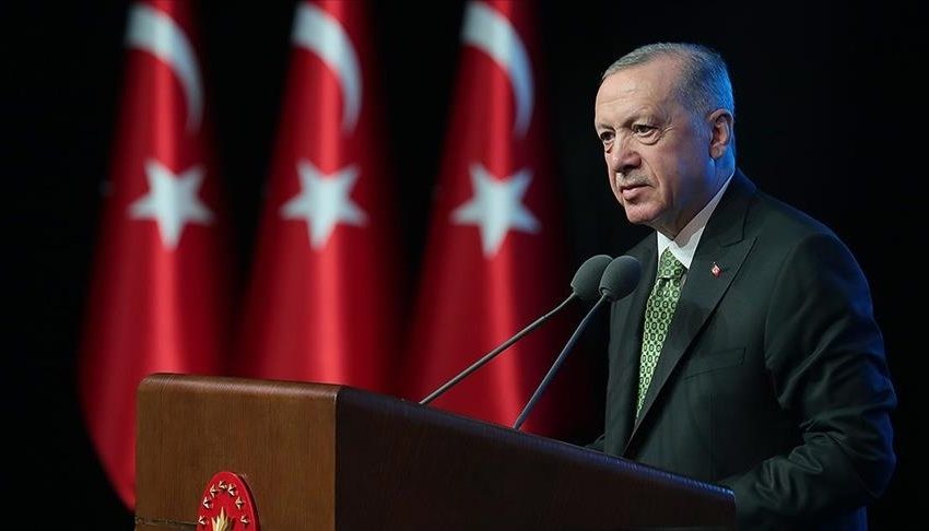 أردوغان: نتطلع لأن تفي السويد بتعهداتها لتركيا